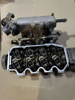 Головка блока цилиндров в сборе оригинал Чери Амулет