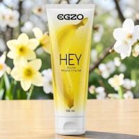 Анальний лубрикант EGZO HEY гель на водній основі для комфортного інтимного використання 100 мл