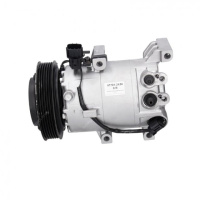 Компрессор кондиционера восст. Hyundai Elantra 1.6i 11-