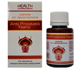 Капли Anti Prostatit Nano - от простатита (Анти Простатит Нано