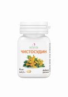 Чистосудин 60 табл. по500 мг