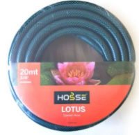 Шланг для поливання армований d-3/4« 30 м Hosse Lotus
