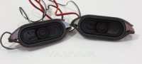 Динаміки YDT3070P1 4Ω/3W ROHS