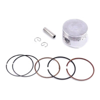 Поршень 4T GY6 125 .STD (Ø52,40) SUNY (mod.B)