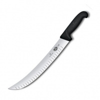 Кухонный нож Victorinox Fibrox Butcher 31см (5.7323.31)