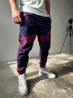 Матеріал: Плащівка на підкладці. Чоловічі принт.