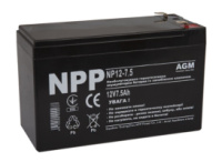 Акумуляторна батарея NPP NP12-7.5