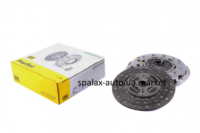 Диск+корзина зчеплення Ford Transit Custom 74-92-114kw,Tourneo 2.2TDCi 2011- Luk