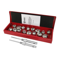 Набор зенкеров для седел клапанов ДВС «Mercedes-Benz» (ХЗСО) SVCK16MB