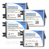 Обтуратор Термафил ( Thermafil ) Dentsply   25мм,   6 шт/уп