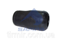 Пневморессора подвески 130,8x230x420 без стакана 884N1 Чулок пневмоподушки 884N