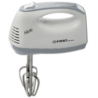 Міксер ручной First FA-5262-5 150 Вт белый