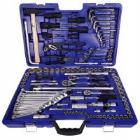 Универсальный набор ручного инструмента 139ед. СТАНДАРТ ST-0139