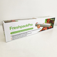 Бытовой вакууматор Freshpack Pro зеленый, Вакуумный запайщик, Вакуум AV-164 для продуктов