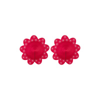 Пестис на соски Obsessive A770 nipple covers red O/S