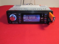 Автомагнитола  Pioneer 3100u  (USB, SD, FM, AUX, ПУЛЬТ)