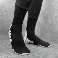 Шкарпетки Pobedov Blank Чорний