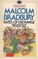 Rates of Exchange by Malcolm Bradbury