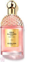 Бархатистая роза, залитая золотым светом для женщин Guerlain Aqua Allegoria Rosa Rossa Forte 75 мл