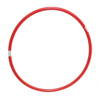 Обруч гимнастический Хулахуп Малый S0016(Red) 66 см