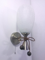 Бра настенное 25655 Бронза 29х13х19 см.