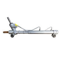 Рулевая рейка с ГУР восстановленная Chevrolet Spark 10-17