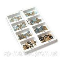 Диски полировочные Соф-лекс (Sof-Lex) Набор № 1980