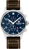 Часы Swiss Military Hanowa Thunderbolt Chrono SMWGC0000402