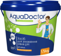 AquaDoctor pH Minus 1.5 кг