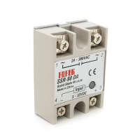 Твердотельное реле FQFER SSR-90DA 90А 24-380VAC