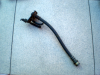 Шланг рабочего цилиндра сцепления Митсубиси Спейс Вагон N33W 2.0