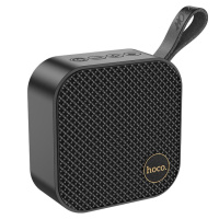 Портативна колонка HOCO HC22 Auspicious sports BT speaker, 5W, Black (6931474798862)