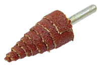 Круг лепестковый в оправке Sprut 20 x 45мм x Р80 конус (П-KLO-14205)