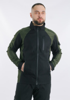 Чоловіча куртка вітровка Intruder SoftShell Light iForce