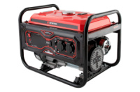 Генератор бензиновый Intertool-Storm 3200 x 3500Вт ручной старт медь (DT-1135)