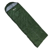 Универсальный спальный мешок для походов путешествий и дома (190+30)×75 см LU008