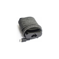 Блок живлення до ноутбуку HP 65W 20V, 3.25A + 15V, 4.33A + 12V, 5A + 9V, 3A + 5V, 3A, USB type-C (TPN-CA10 / A40370)