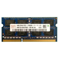 Модуль памяти для ноутбука SoDIMM DDR3 4GB 1600 MHz Hynix (HMT351S6CFR8C-PB)
