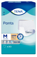 Труси-підгузки для дорослих Tena Pants Normal M-Medium, 30 шт.
