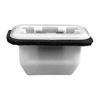 Втулки, вставки Втулка с прямоугольной шляпкой - Toyota Много моделей