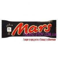 Шоколад «Mars»
