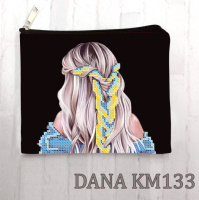 Косметичка для вишивання бісером