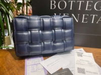 Сумка Bottega Veneta Padded Cassette Bag Denim