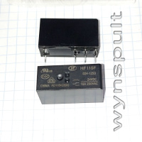 реле HF115F-024-1ZS3