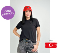 Жіноча футболка «Zefir» трикотаж оптом | Розпродаж моделі