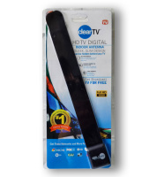 Цифрова ТВ антена кімнатна Clear TV HDTV