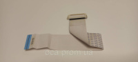 Шлейф LVDS T-con 30pin EAD61905252 реверсний довжина 23.5см ширина 3.1см 3.7см