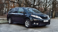 Чип тюнинг прошивки Toyota Sienna 2.7 3.5 Denso от Армеев