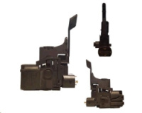 Кнопка для перфоратора Bosch 2-24 с регулятором AZT-3 (K-599283)