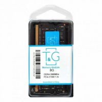 Оперативная память T&G SO-DIMM 8GB 1.2V (TGDR4NB8G3200)